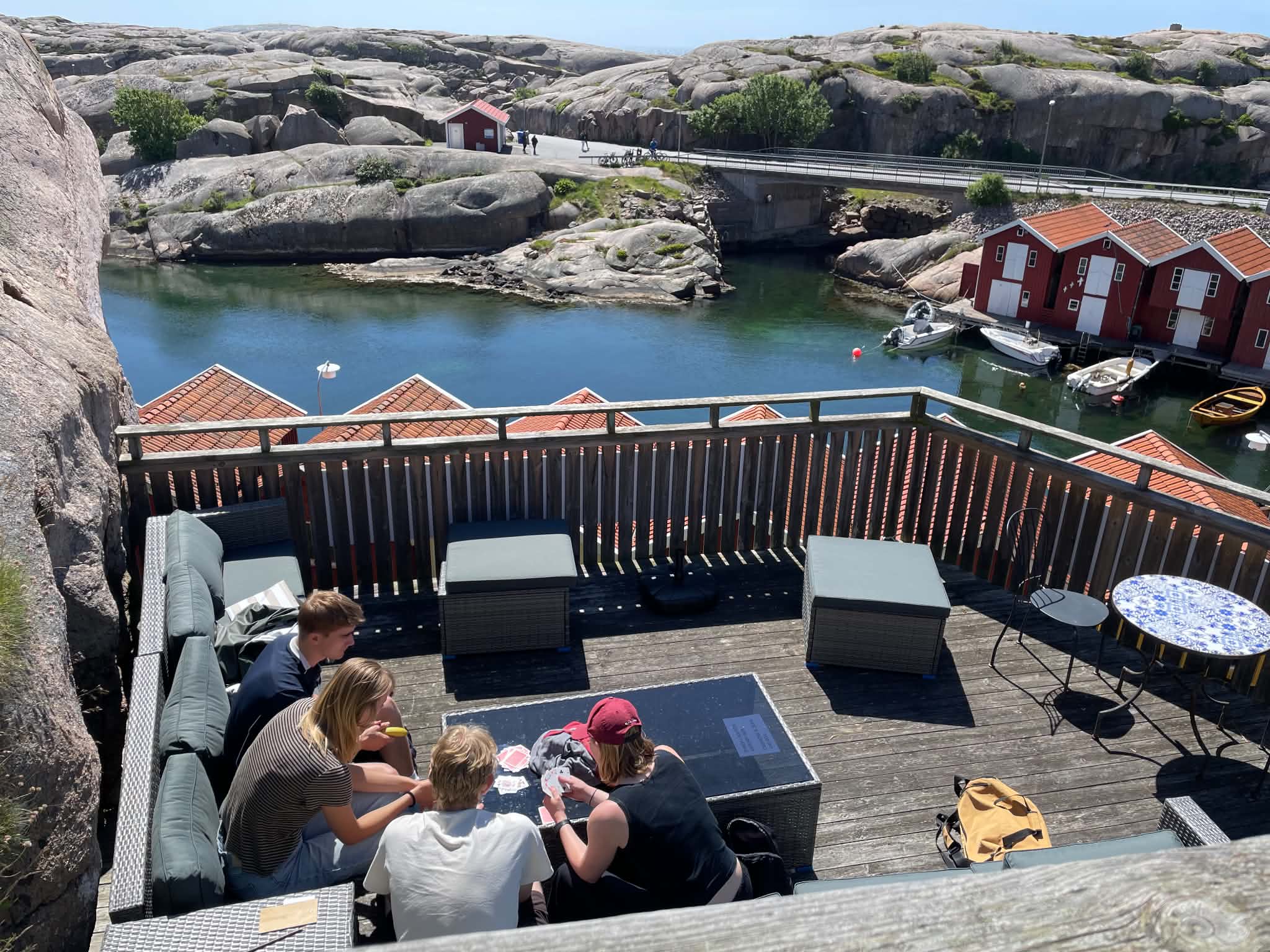 Folköl från Smögen